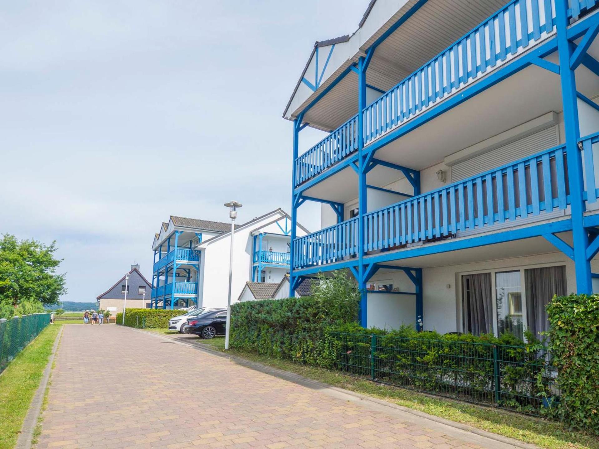 Ferienwohnung Naurulokki Baabe Exterior photo